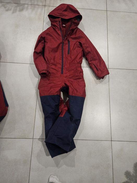 Kombinezon Wedze 125-132 decathlon