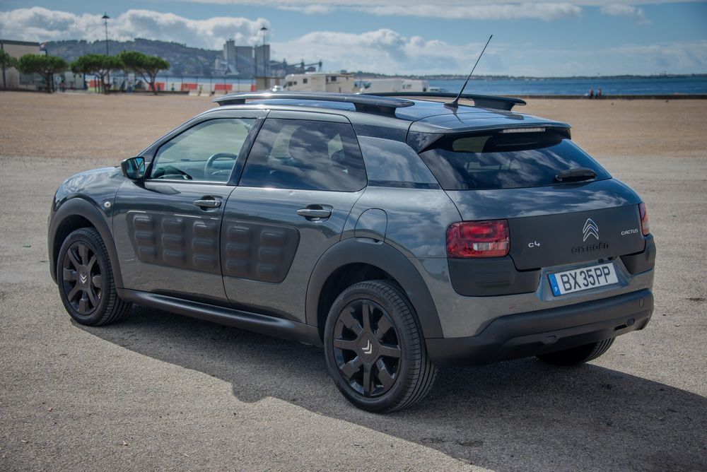 Citroen C4 Cactus 2015