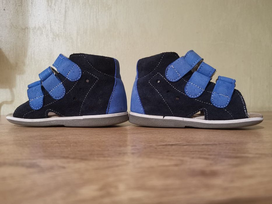 Buty profilaktycznie