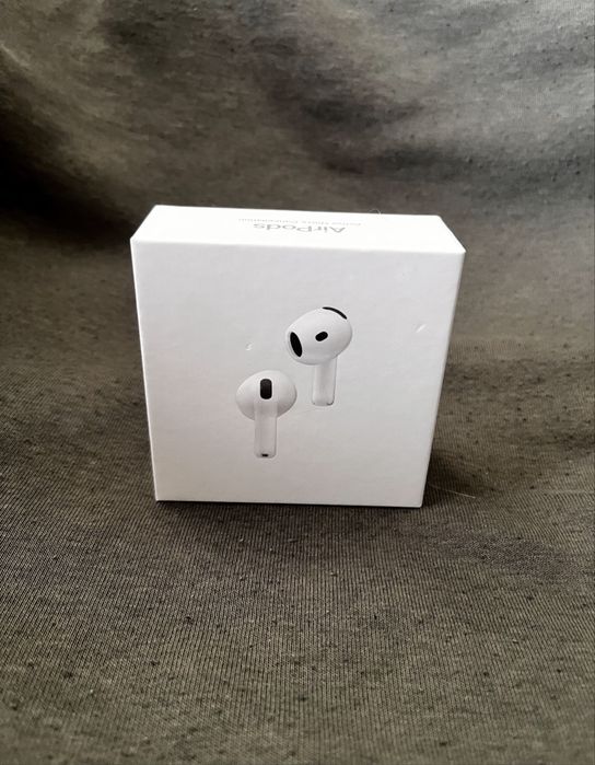 Apple Airpods 4 Stan BDB