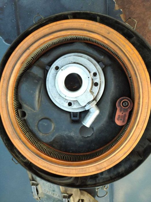 Гбо газова установка редуктор балон GOLF 2 JETTA