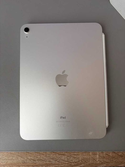 Apple iPad 10 generacji plus  klawiatura Apple na gwarancji