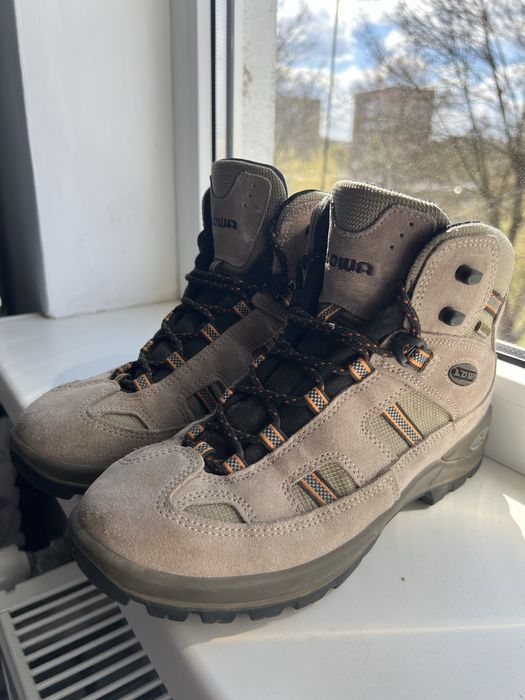 Черевики lowa gore-tex