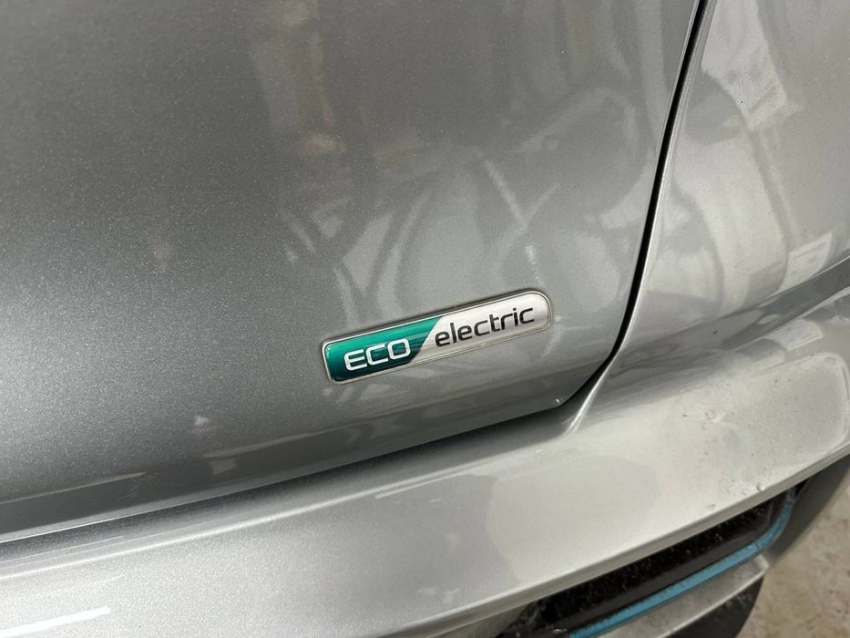 ECO electric обємна наліпка під оригінальний шильд - Kia Niro, Soul EV