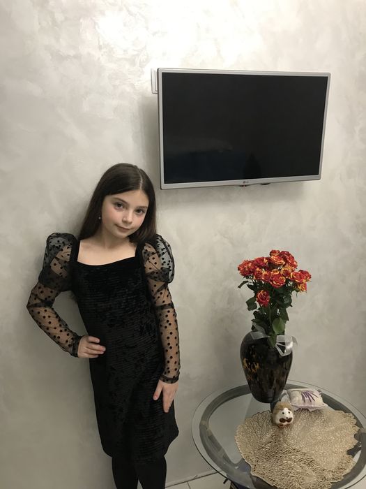 Плаття бархат Suzie