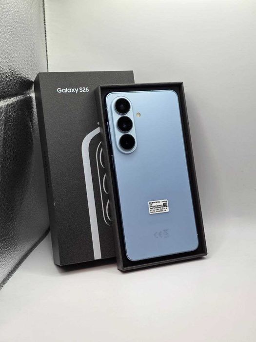Samsung Galaxy S26 12|256|512