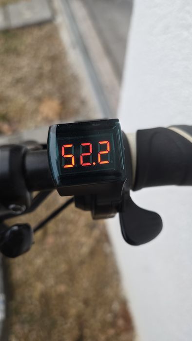 Pojazd elektryczny 48v 18.9ah 45km/h