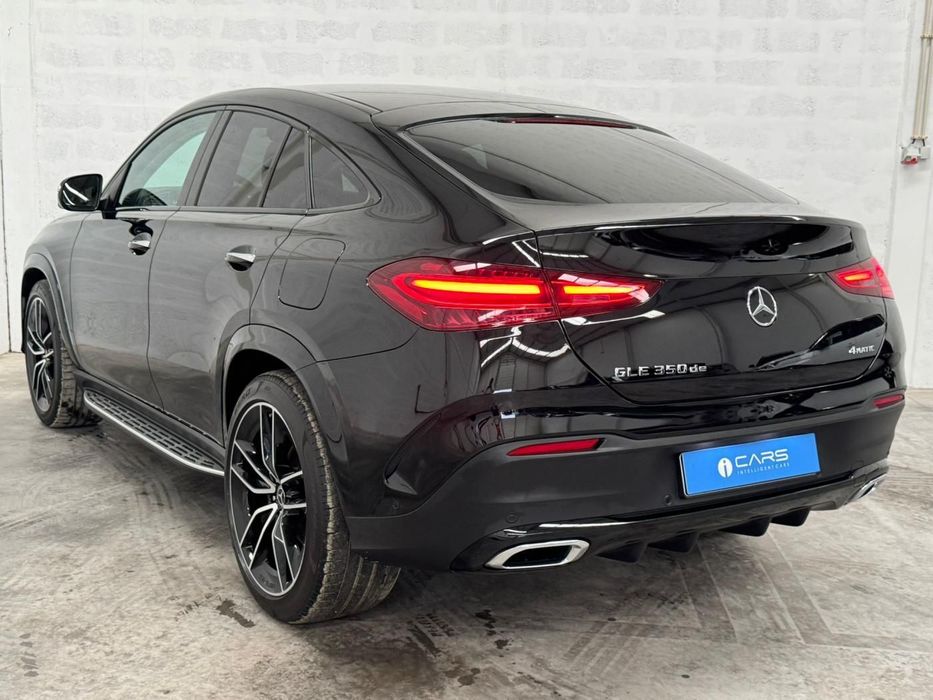 Mercedes-Benz GLE 350 de Coupé 4Matic