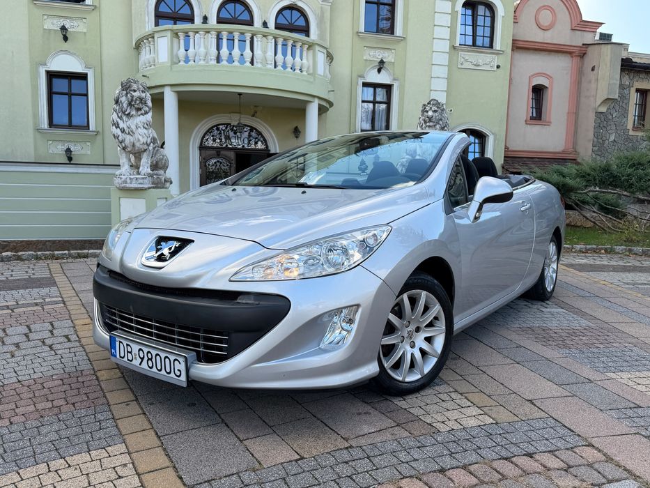 Peugeot 308 CC