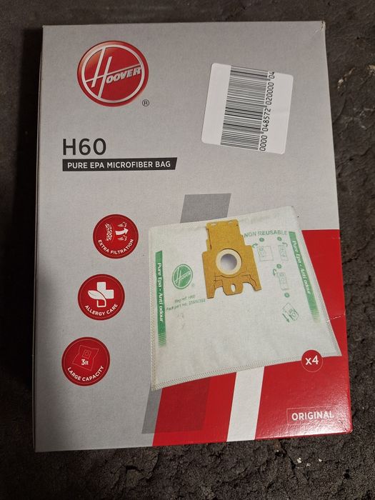 filtro aspirador hoover h60