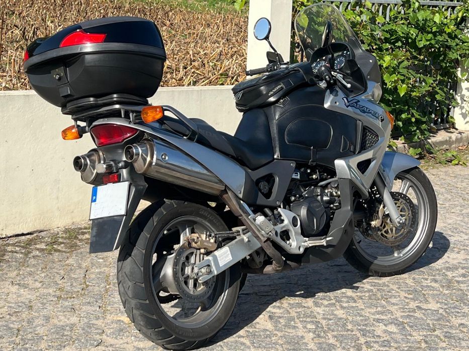 Honda Varadero XL 1000 V