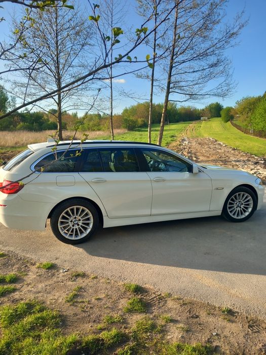 BMW 523i 3.O BENZYNA 204 KM
