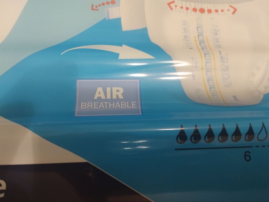 Памперсы для взрослых Super Seni Large Размер 3