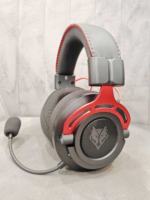 NUBWO G03 — геймерські навушники бездротові 2.4G для PS4/PS5 та ПК