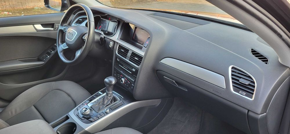 Audi A4 Lift Automat