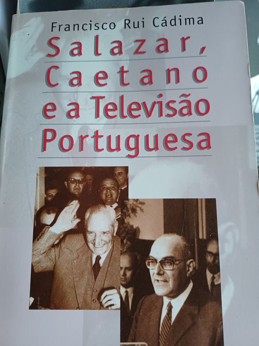 Marcelo caetano e salazar