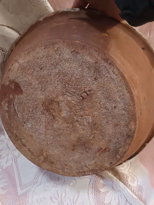 Bacia Alentejana barro