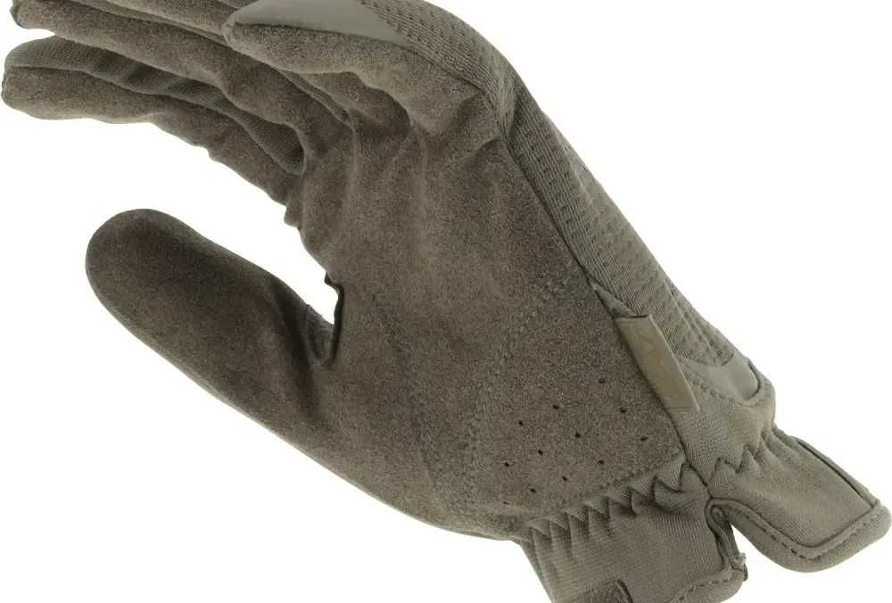 Рукавички тактичні Mechanix "FastFit®