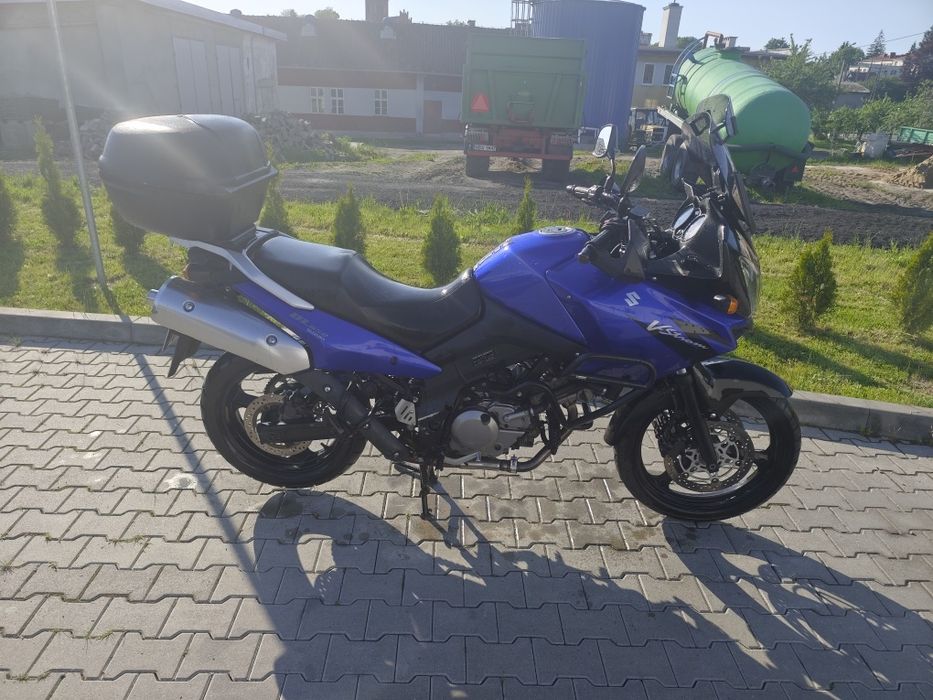 SUZUKI DL 650 V-Strom