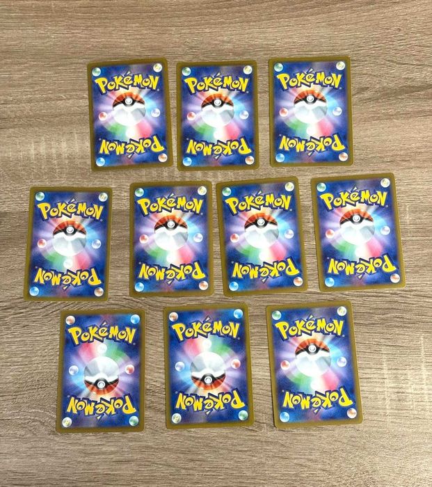 Cartas Originais Pokémon TCG - Shiny Treasure Ex