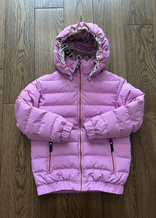 Reima Finnoo двосторонній пуховик 122