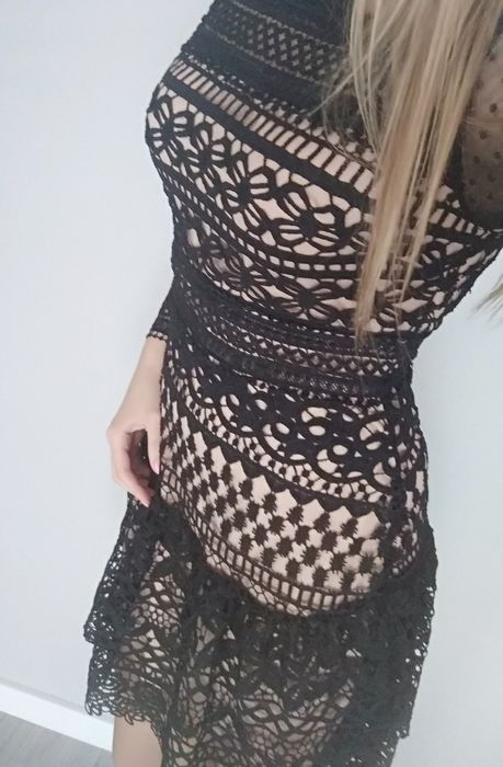 Sukienka Hollywood dream