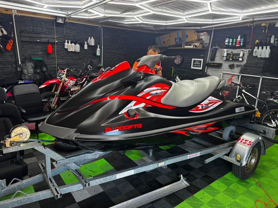 Yamaha Waverunner V1 SPORT
