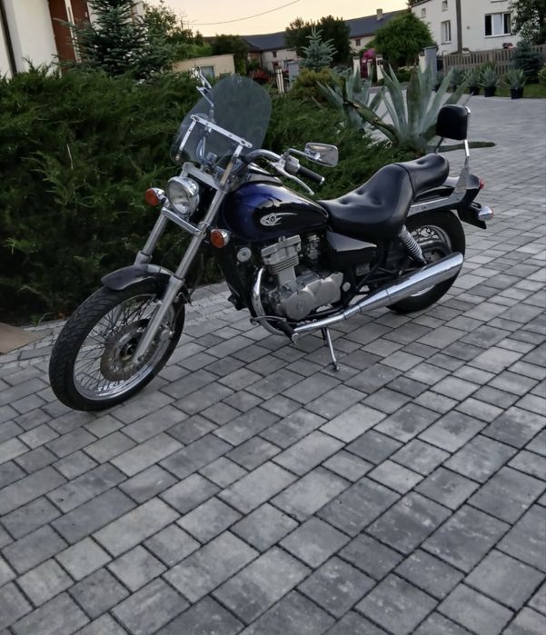 Kawasaki EN 500 Vulcan