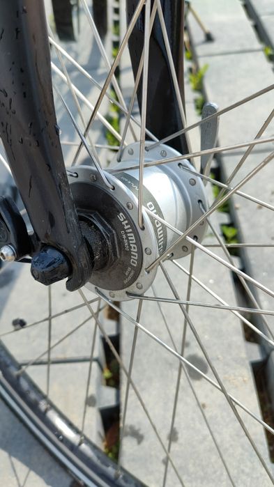 Rower trekkingowy Pegasus Speed XT