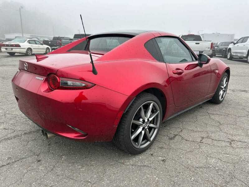 2022 Mazda MX-5 Miata RF