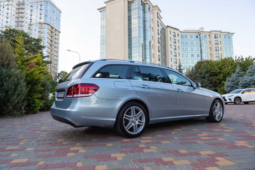 Мерседес W212 FL , Мерседес Е класс 212 рестайлинг
