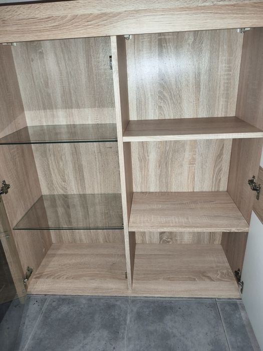 Vitrine ou móvel