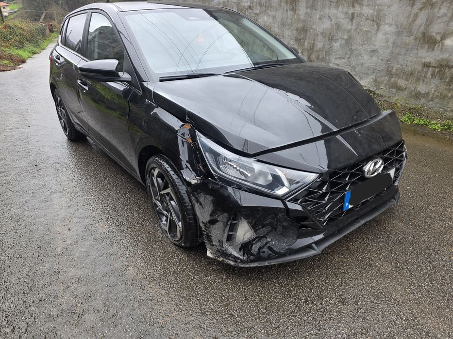 Hyundai i20 1.0T 100cv Automático