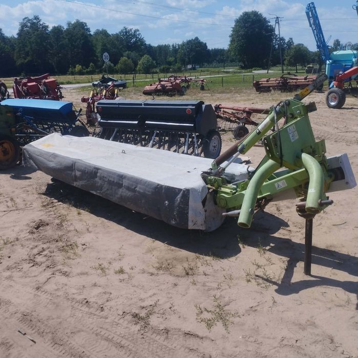 Kosiarka Disco 3450 Plus Claas