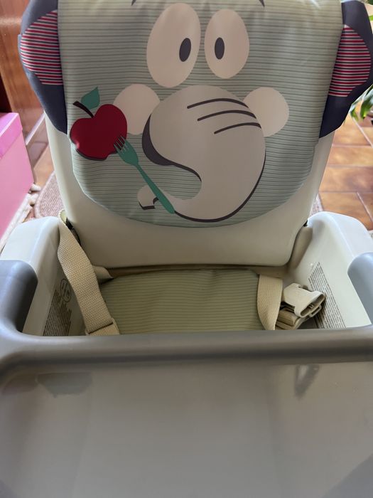 Assento elevatório chicco elefante 6-36 meses64750635607426121