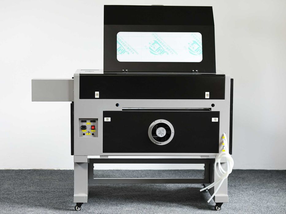 Лазерний верстат CO2 TD-4060 EFR 60W 400x600мм