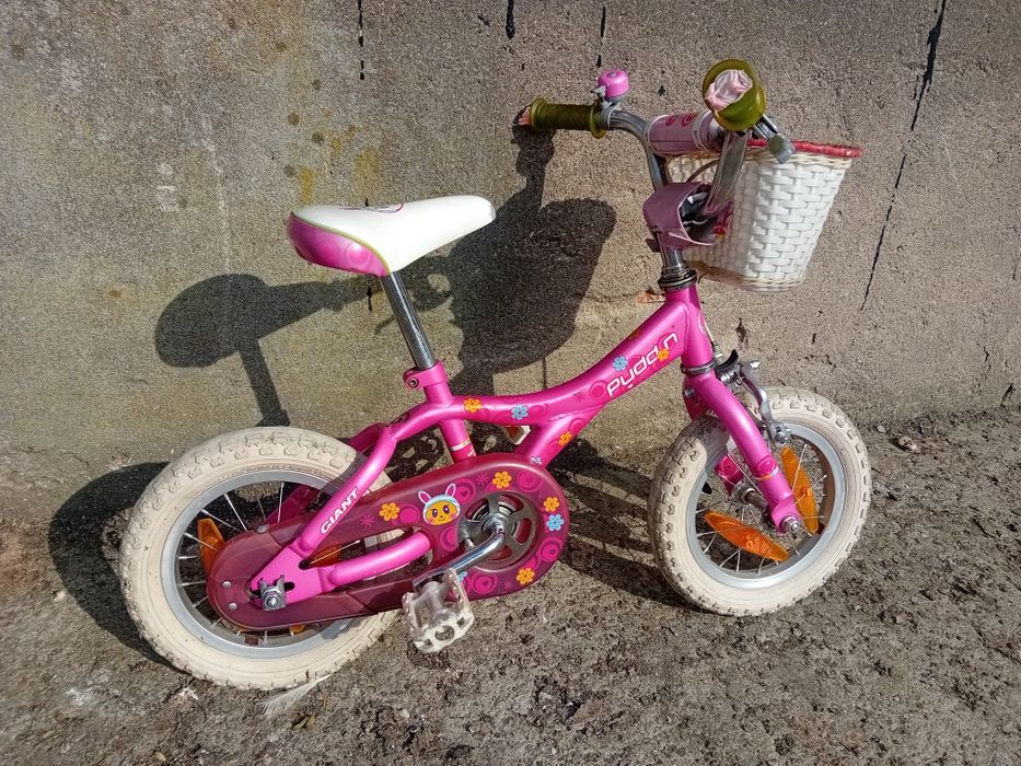 Rower Giant Puddin 16 cali Cieszkowo Stare OLX.pl