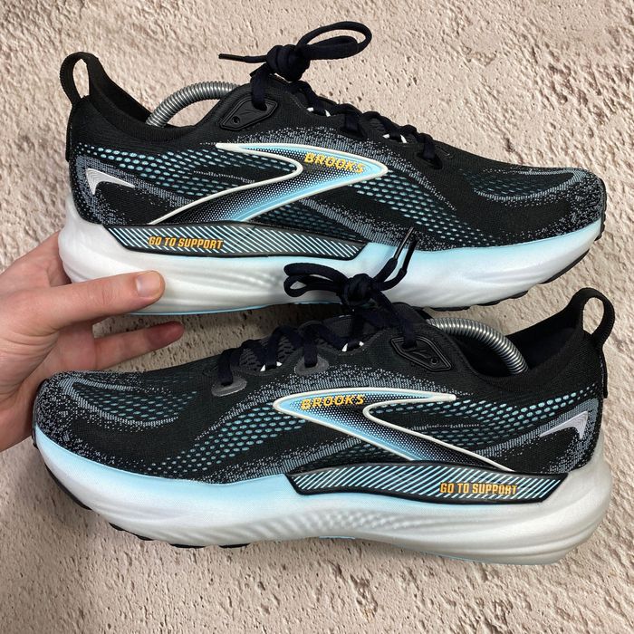 оригінал brooks glycerin 22 чоловічі бігові кросівки