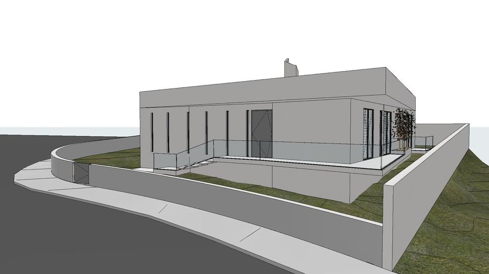 Uma casa pensada para viver, não apenas para habitar.