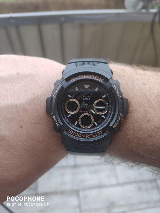 G-Shock Casio AW-591 GBX