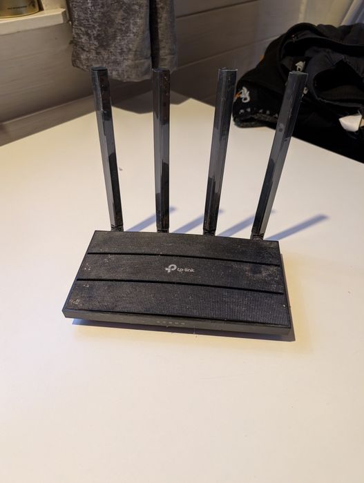 Router TP-Link C6 v4