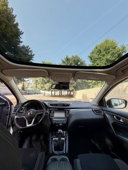 Nissan Qashqai 2019