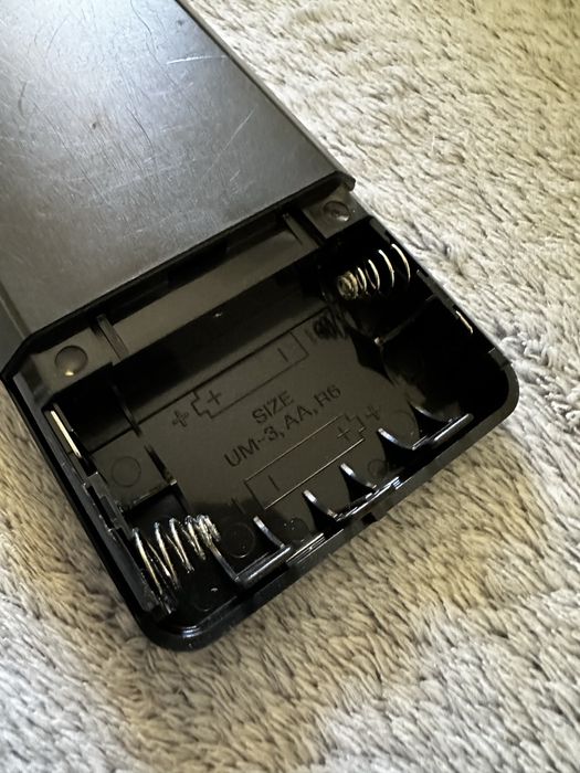 Pilot Sony RM-D991 dla cd Sony ES