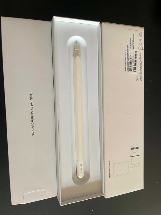 Apple pencil gen usb c