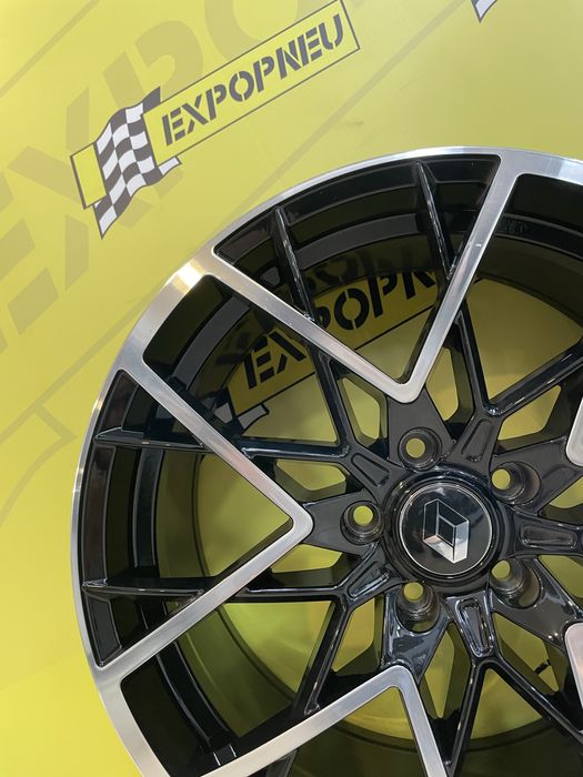 Jantes 19 5x114,3 Hyundai Renault