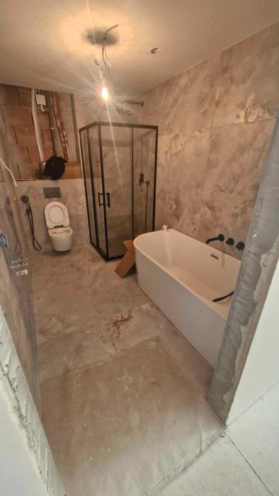 Płytki Tubądzin Aquamarine Grey Mat 120x60 8szt.