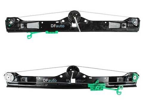 Mecanismo do elevador vidro Frente Fiat Punto EVO ( 199)