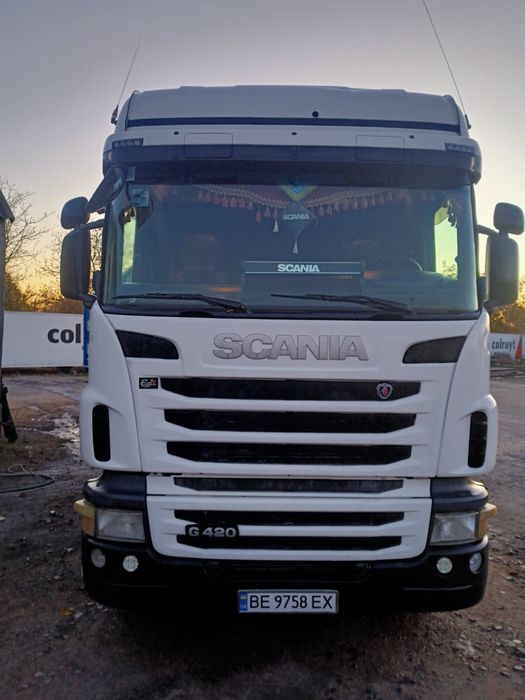 Scania G420 2009