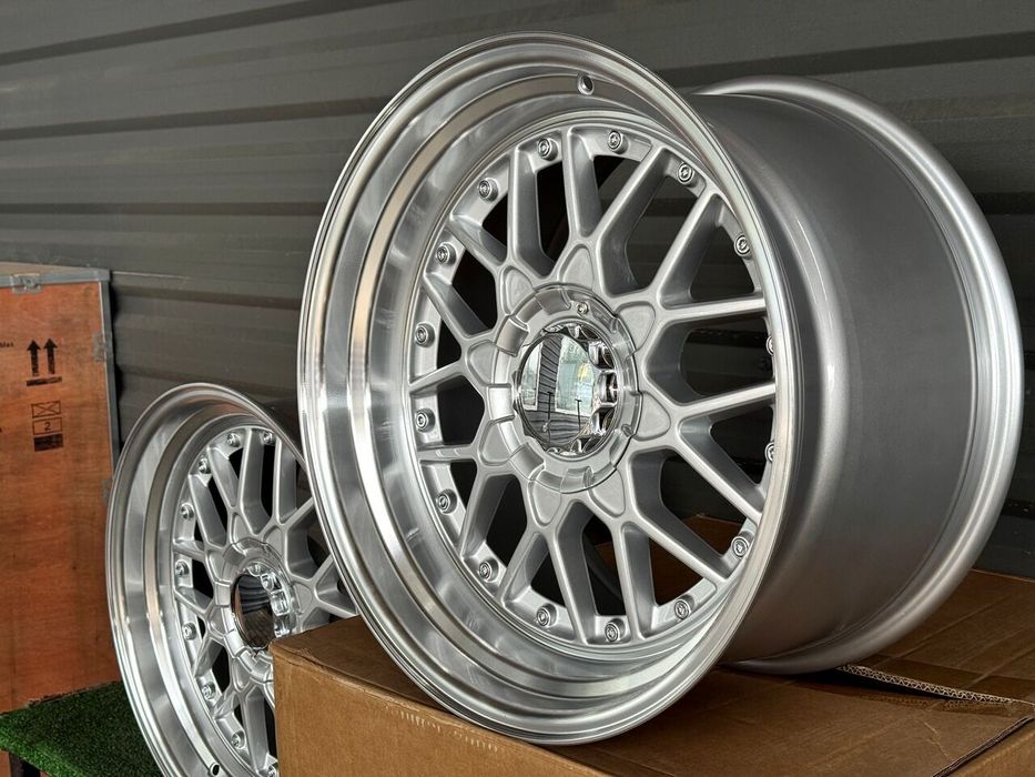 Різноширокі з полкою 5x120 R18 5x112 BMW E36 E46 E90 E91 E92 E53 E60