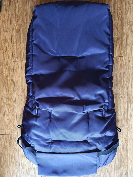 Śpiworek (footmuff) do wózka Mutsy Transporter